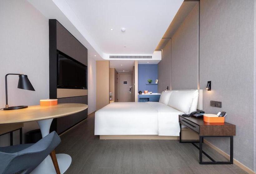 اتاق سوپریور, Atour Hotel Qingdao Cbd Hangzhou Road