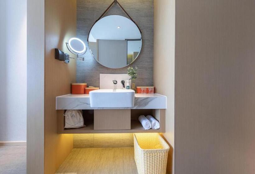 اتاق سوپریور, Atour Hotel Qingdao Cbd Hangzhou Road