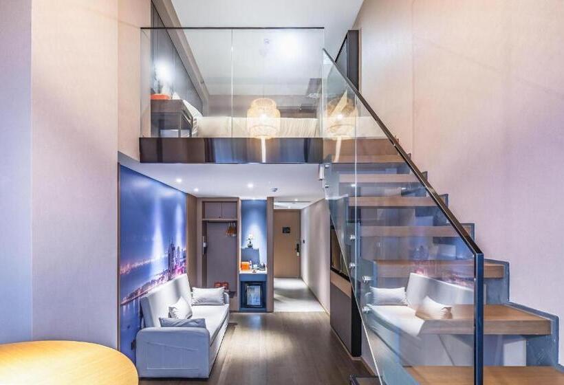 اتاق لوکس, Atour Hotel Qingdao Cbd Hangzhou Road