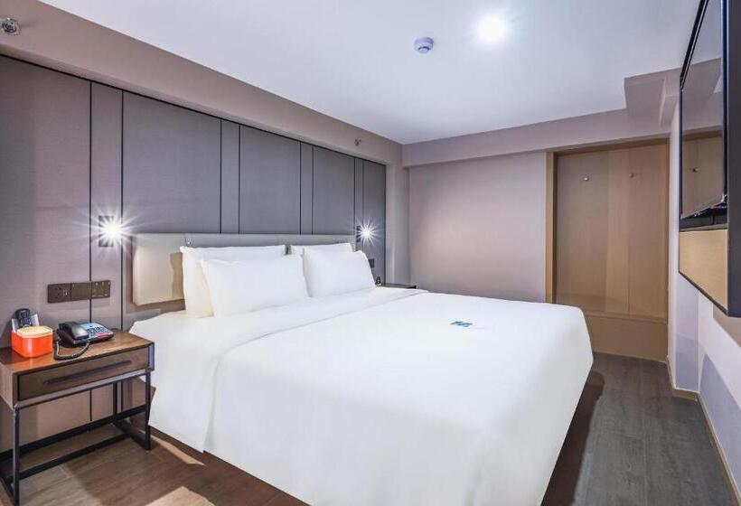 اتاق لوکس, Atour Hotel Qingdao Cbd Hangzhou Road