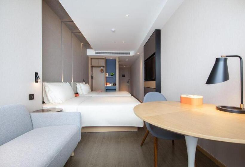 اتاق اجرایی, Atour Hotel Qingdao Cbd Hangzhou Road