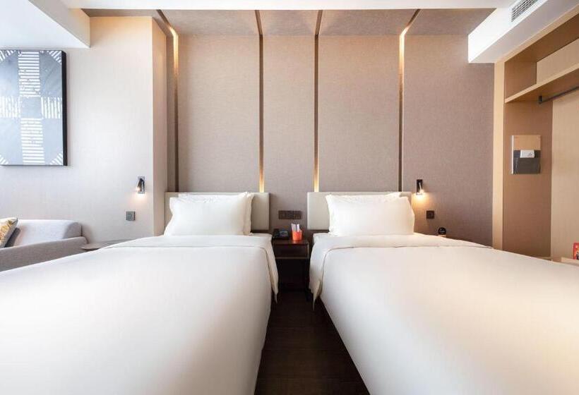 اتاق اجرایی, Atour Hotel Qingdao Cbd Hangzhou Road