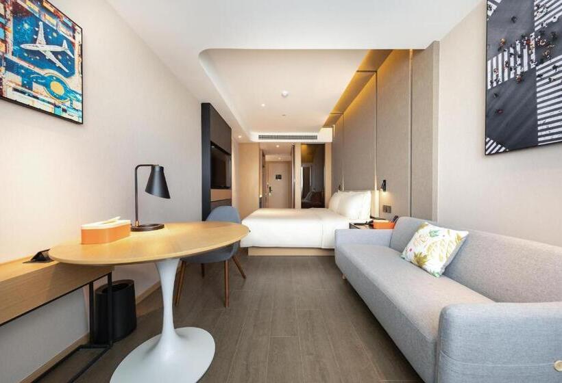 اتاق اجرایی, Atour Hotel Qingdao Cbd Hangzhou Road