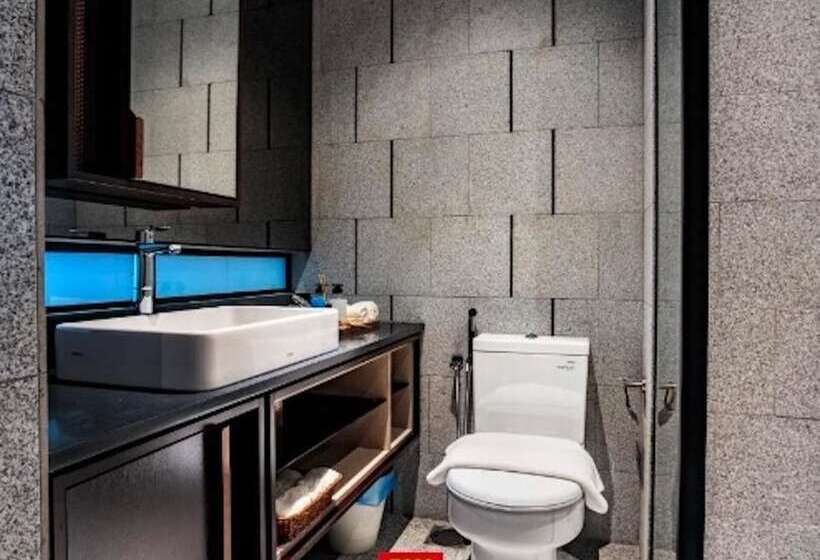 استودیوی استاندارد, Mana Mana Suites At Scarletz Klcc