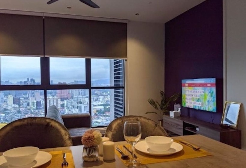 استودیوی استاندارد, Mana Mana Suites At Scarletz Klcc