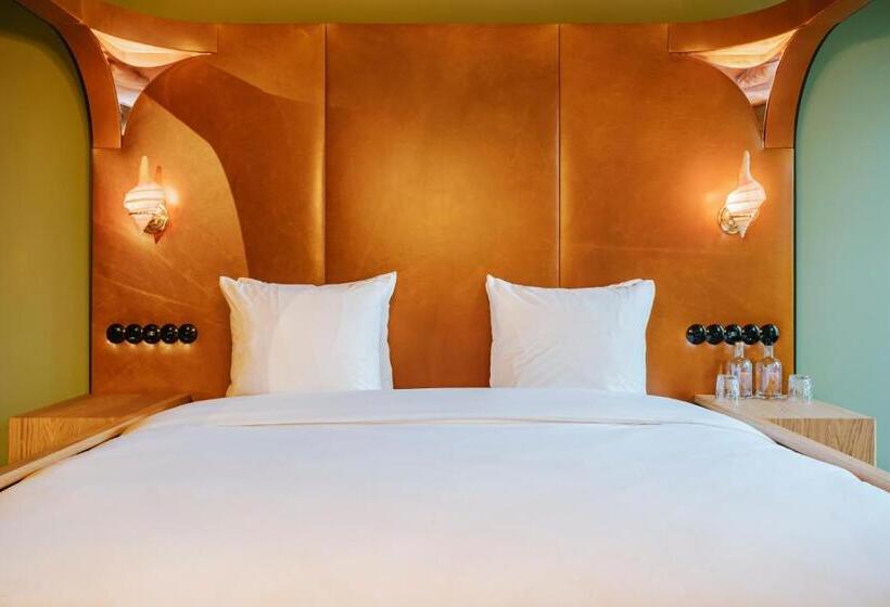اتاق استاندارد با چشم‌انداز, Boutique Hotel The Noblemen