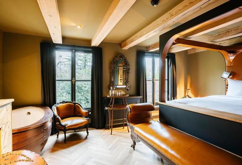 اتاق لوکس, Boutique Hotel The Noblemen