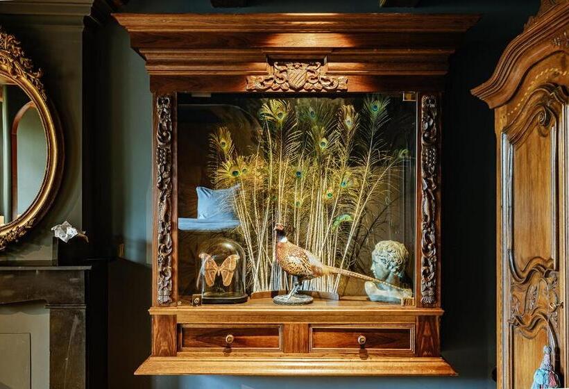 اتاق استاندارد با چشم‌انداز, Boutique Hotel The Noblemen