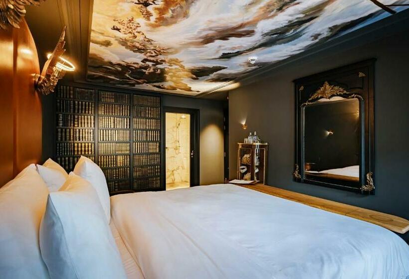 اتاق لوکس, Boutique Hotel The Noblemen