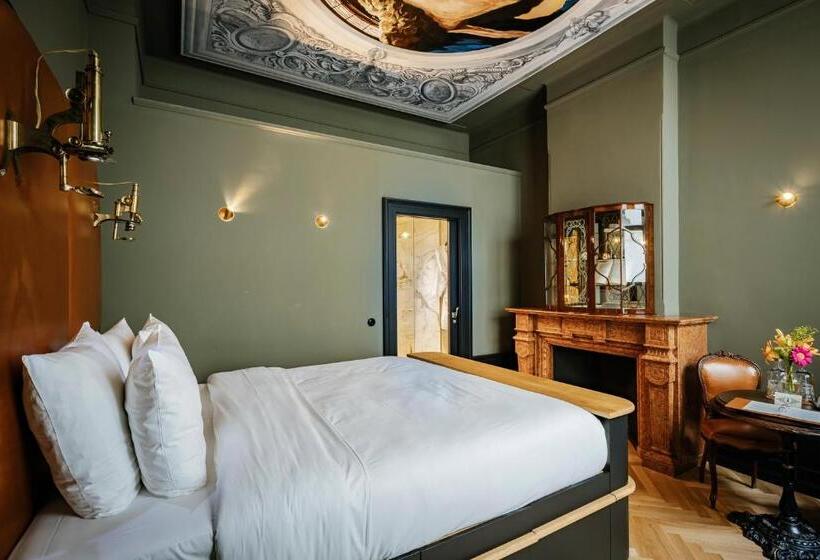 اتاق لوکس, Boutique Hotel The Noblemen