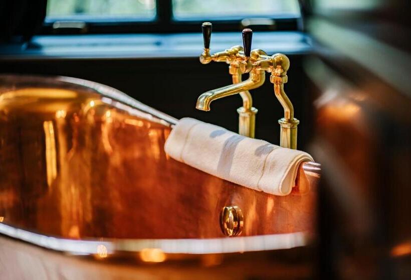 اتاق استاندارد با چشم‌انداز, Boutique Hotel The Noblemen