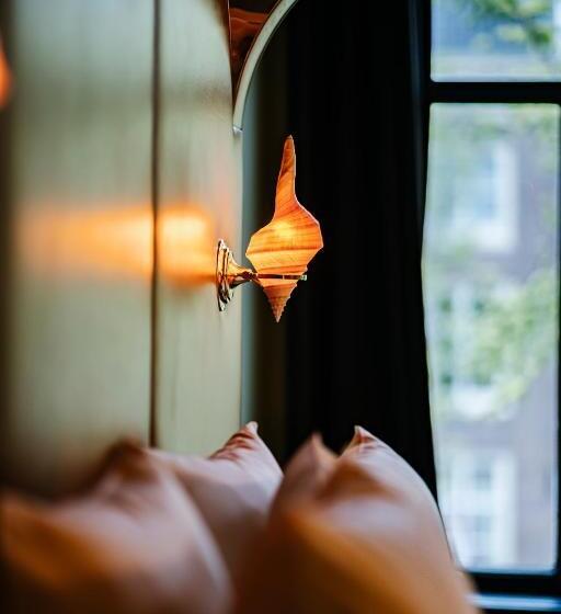 اتاق استاندارد با چشم‌انداز, Boutique Hotel The Noblemen
