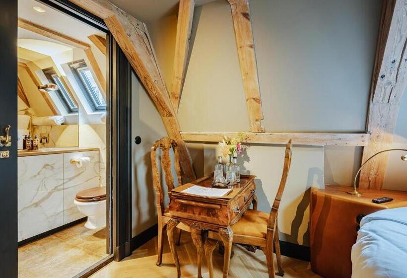 اتاق استاندارد, Boutique Hotel The Noblemen