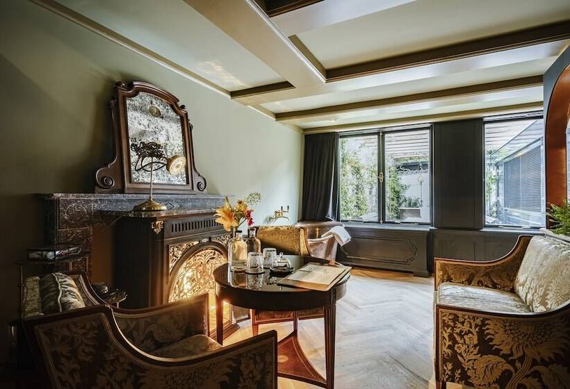 اتاق استاندارد, Boutique Hotel The Noblemen