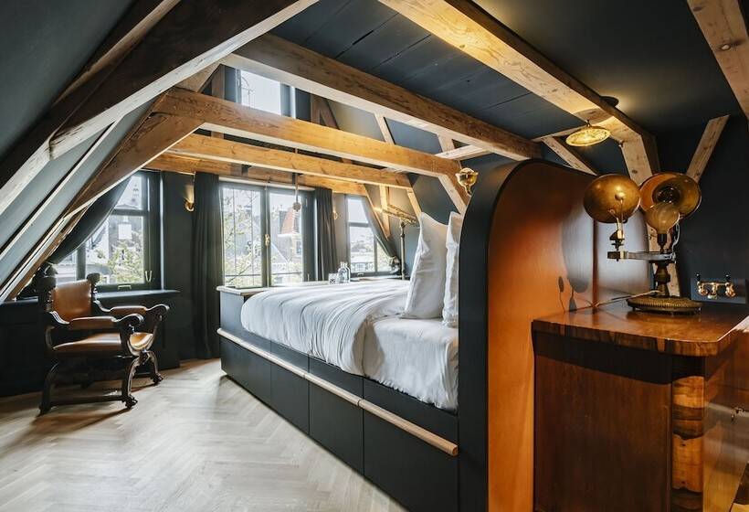اتاق استاندارد, Boutique Hotel The Noblemen