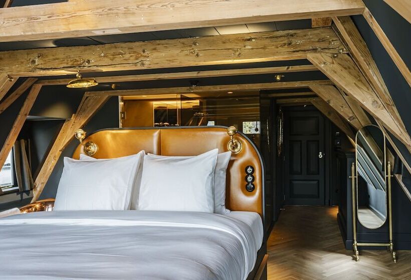 اتاق استاندارد, Boutique Hotel The Noblemen