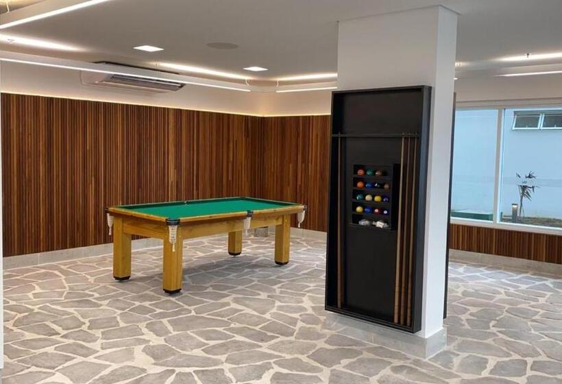 דירה בת חדר שינה 1 עם מרפסת, Salinas Exclusive Resort