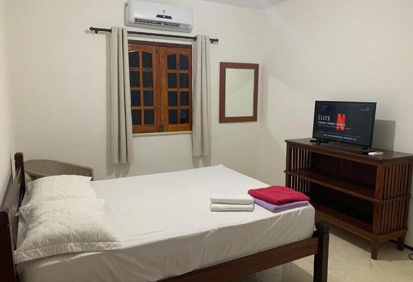 חדר סטנדרט, Morro Branco Suítes   Hospedaria Morro Branco