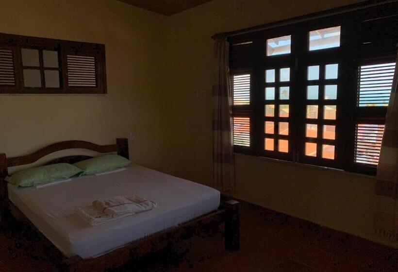 סוויטה, Morro Branco Suítes   Hospedaria Morro Branco