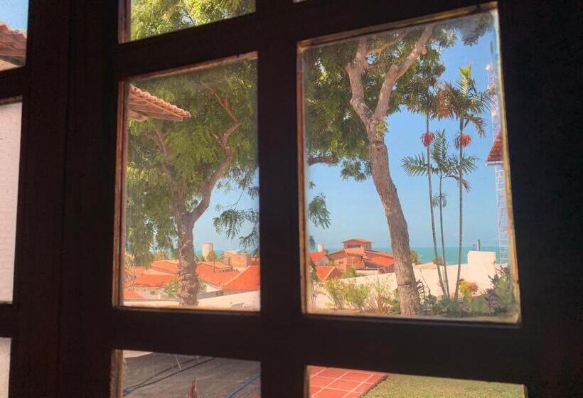 סוויטה נוף לים, Morro Branco Suítes   Hospedaria Morro Branco