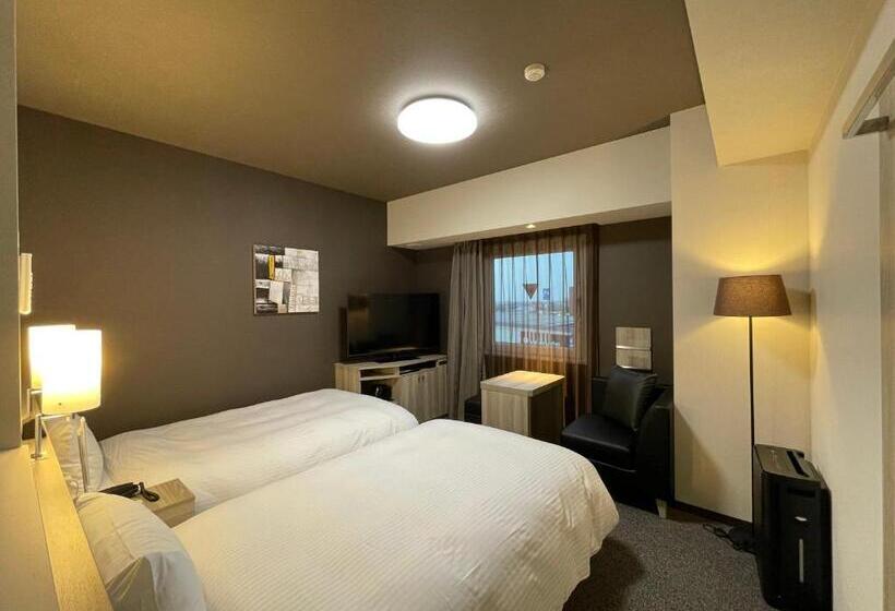 스탠다드 룸, Route Inn Mitsuke Nakanoshima Mitsuke Inter