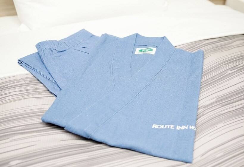 컴포트 싱글 룸, Route Inn Mitsuke Nakanoshima Mitsuke Inter