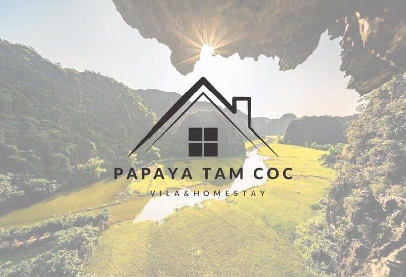 اتاق خانوادگی, Tam Coc Papaya Villa