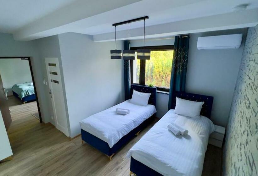 Семейный Номер, Aparthotel W Dolinie Stawów Zator By Housine