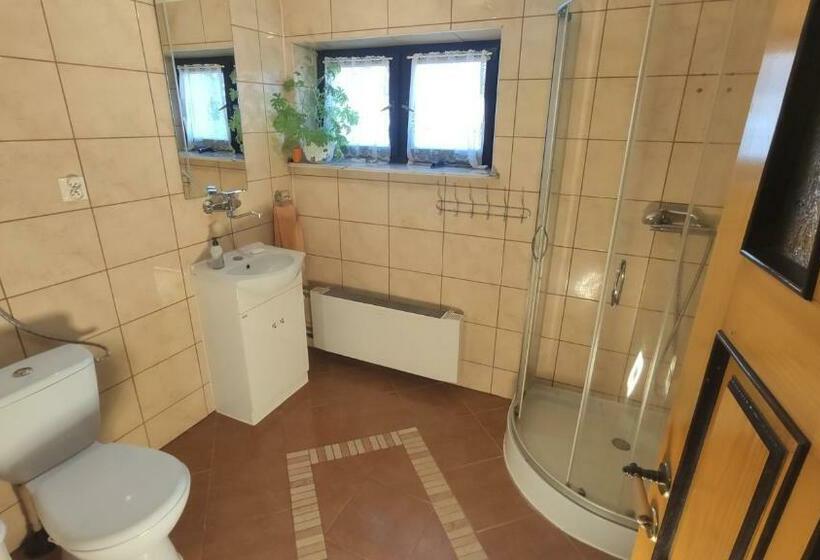 スタンダード４人部屋, Agroturystyka Janiczek Tuchów