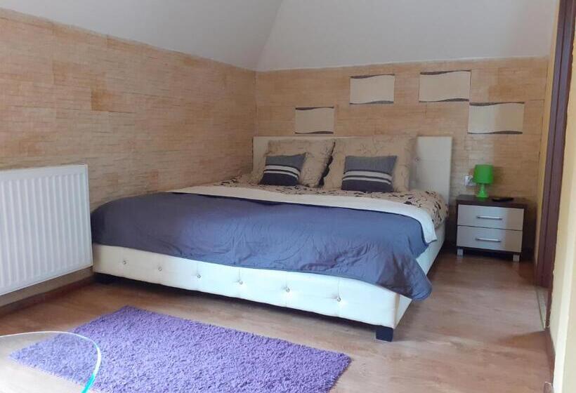 Quarto Estandar Vista Jardim, Noclegi Pod Dębem, Pulandia Brzózki