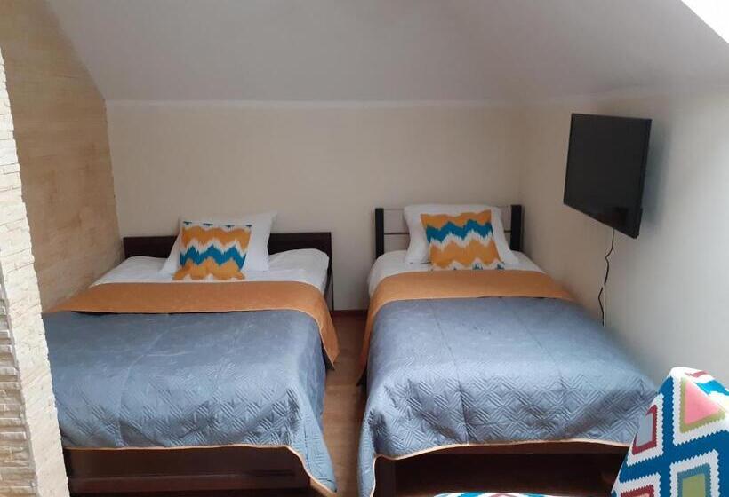 Quarto Deluxe, Noclegi Pod Dębem, Pulandia Brzózki