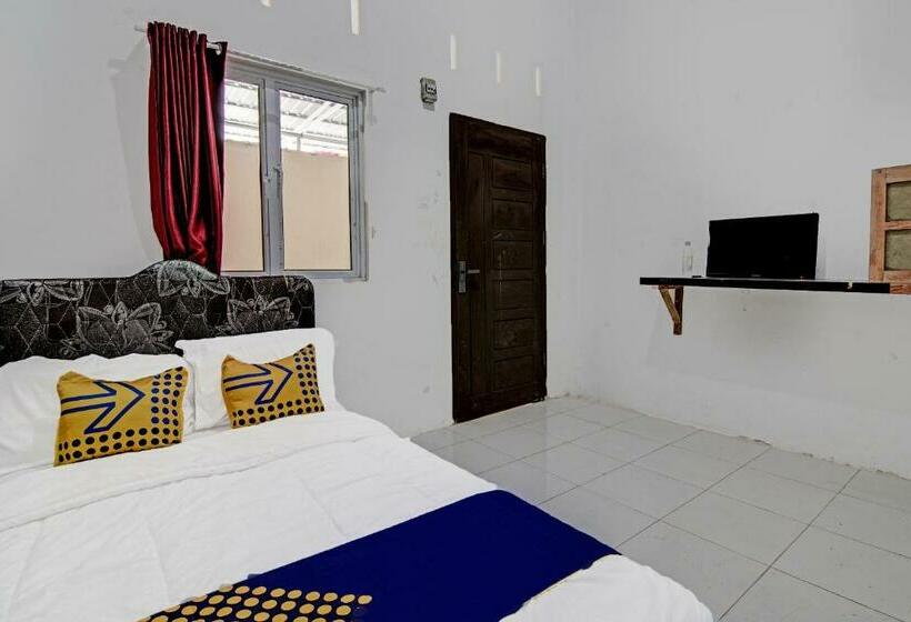 Номер Economy, Spot On 91699 Homestay Hj Lela Syariah