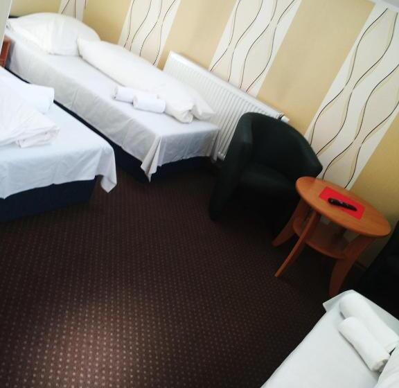 Номер Стандарт Трехместный, Sawik Dziekanowice