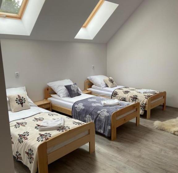 Quarto Familiar, Dolina Dunajca
