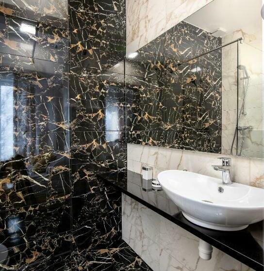 Quarto Deluxe com Sacada, Villa Vis A Vis