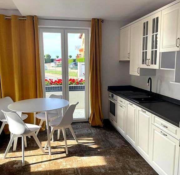 Apartamento 1 Dormitório, Villa Vis A Vis