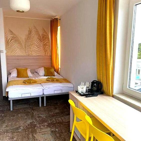 Номер Стандарт, Villa Vis A Vis