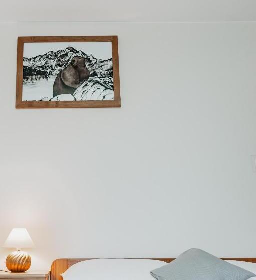Quarto Triplo Estandar com Sacada, Willa Ostoja