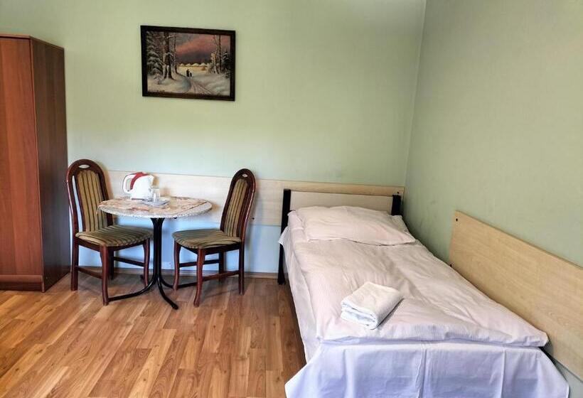 اتاق استاندارد, Gościniec U Zawierki