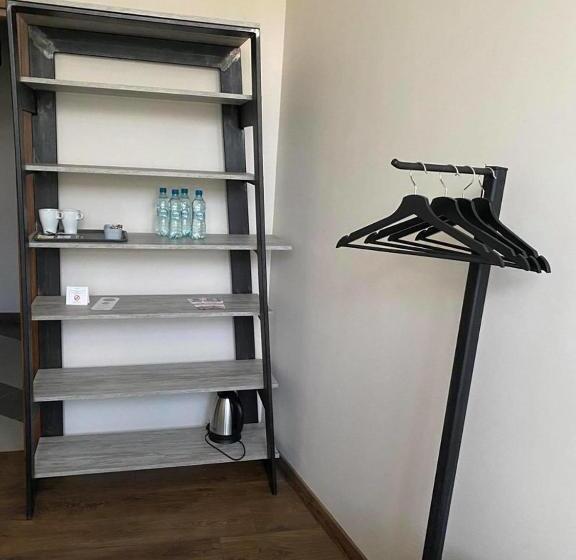 Номер Стандарт, Pokoje Duchówka