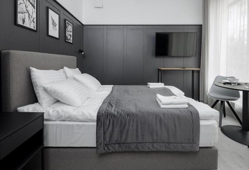 דירת חדר, Apartamenty L11, Limanowskiego