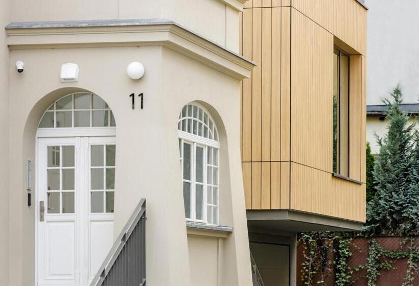 חדר סטודיו סטנדרד, Apartamenty L11, Limanowskiego