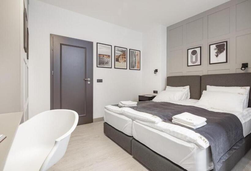 דירת חדר דלוקס, Apartamenty L11, Limanowskiego