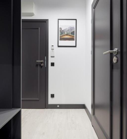 דירת חדר, Apartamenty L11, Limanowskiego