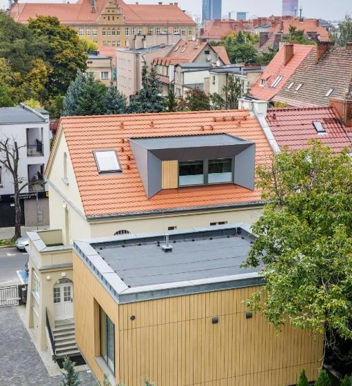 דירת פנטהאוז 1 חדרי שינה, Apartamenty L11, Limanowskiego