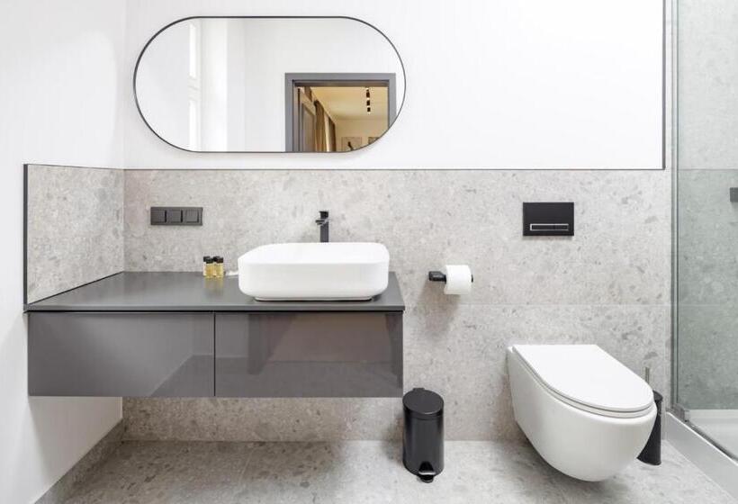 חדר סטודיו סטנדרד, Apartamenty L11, Limanowskiego