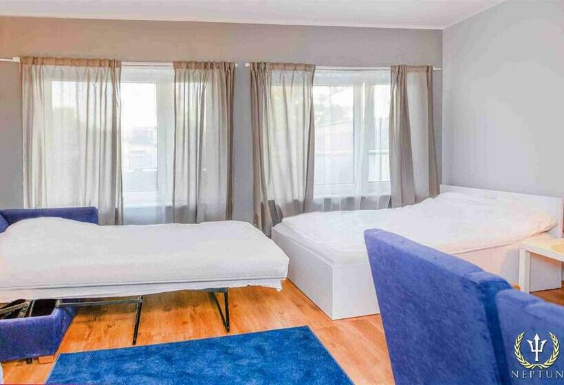 Quarto Familiar, Neptun ψ Resort