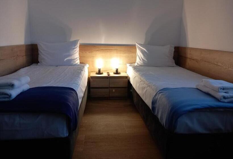 Номер Basic, Jura Hotel Osiek