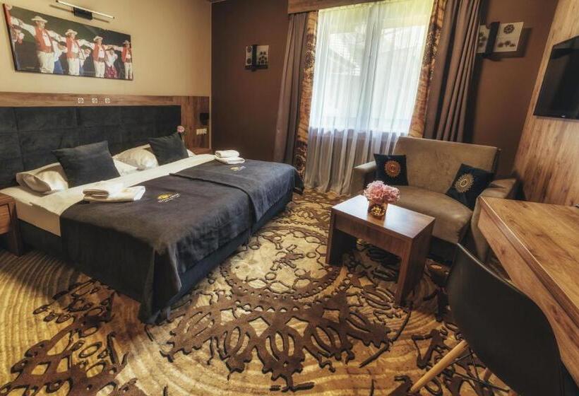 Классический Номер, Złoty Groń Resort & Spa
