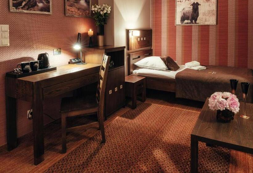 Трехместный Номер Классика, Złoty Groń Resort & Spa